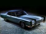 Lincoln Continental Sedan 1971 года